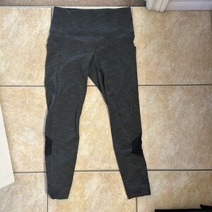 lululemon leggings size 4